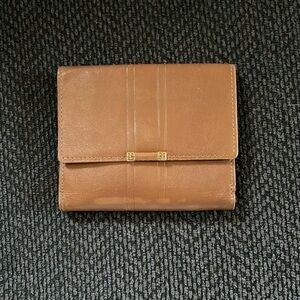 Givenchy compact wallet